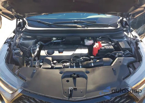 2024 Acura Rdx A-Spec Package from USA, damaged, VIN 5J8TC2H63RL017039